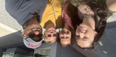 Daytona Beach Scavenger Hunt Team Photo